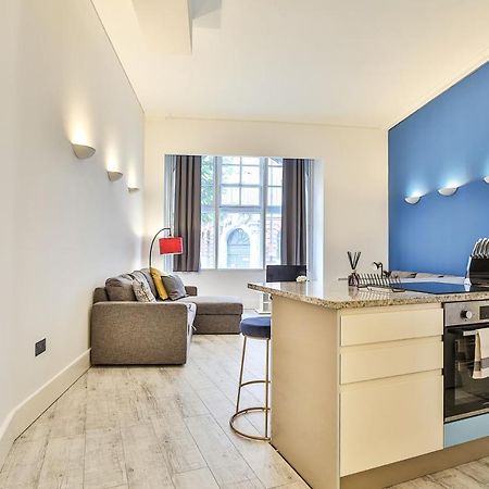 City Dreamz -New Stylish And Modern Flat Manchester Bagian luar foto