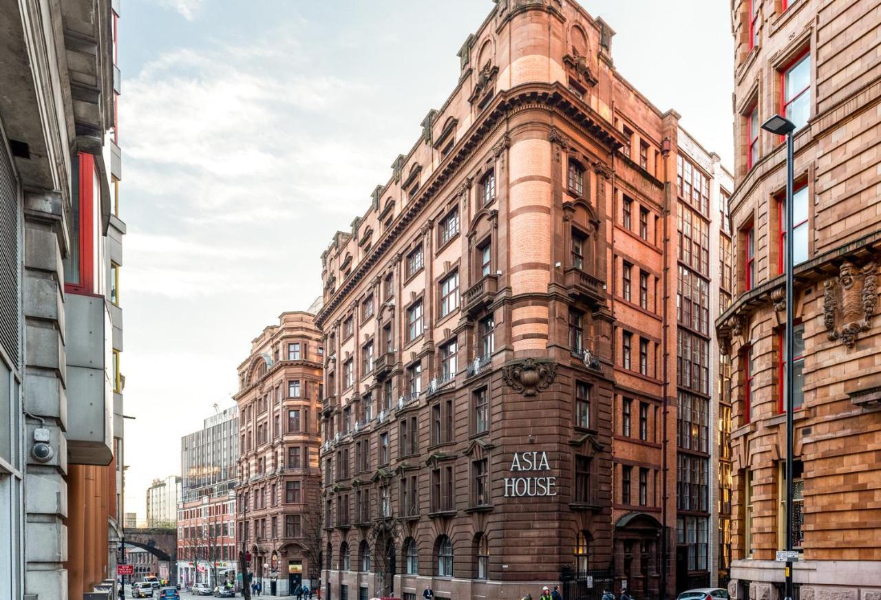 City Dreamz -New Stylish And Modern Flat Manchester Bagian luar foto