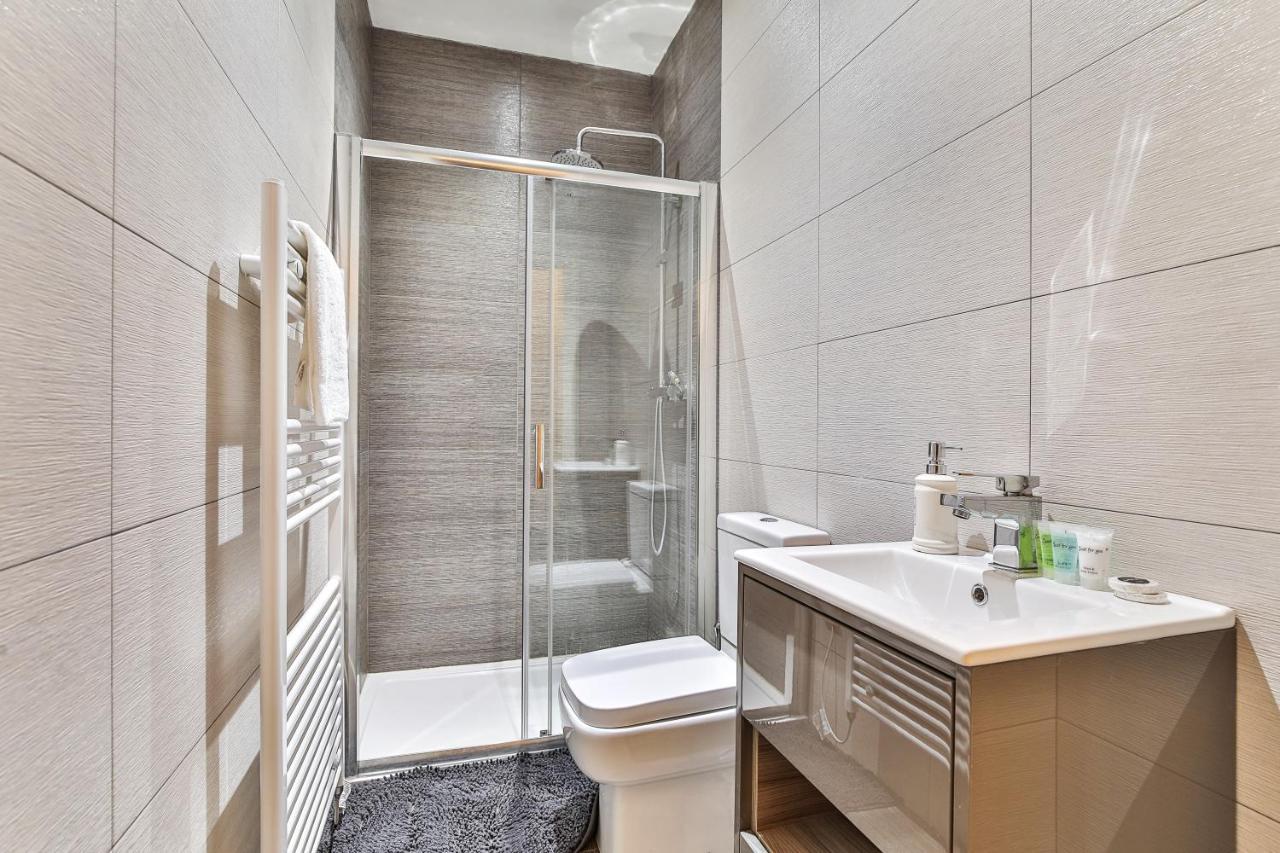 City Dreamz -New Stylish And Modern Flat Manchester Bagian luar foto