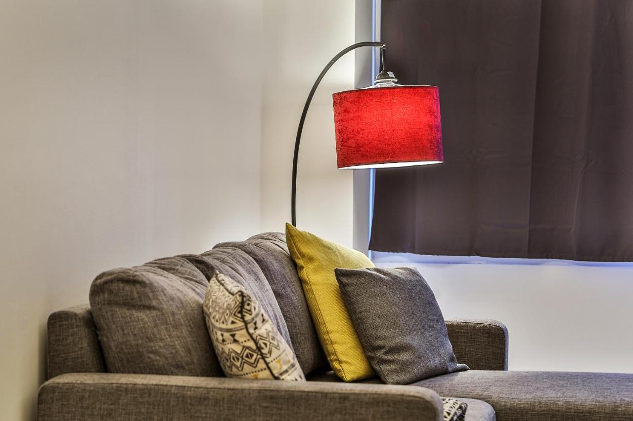 City Dreamz -New Stylish And Modern Flat Manchester Bagian luar foto