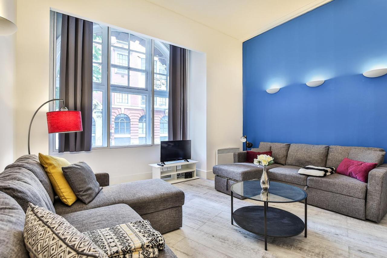 City Dreamz -New Stylish And Modern Flat Manchester Bagian luar foto